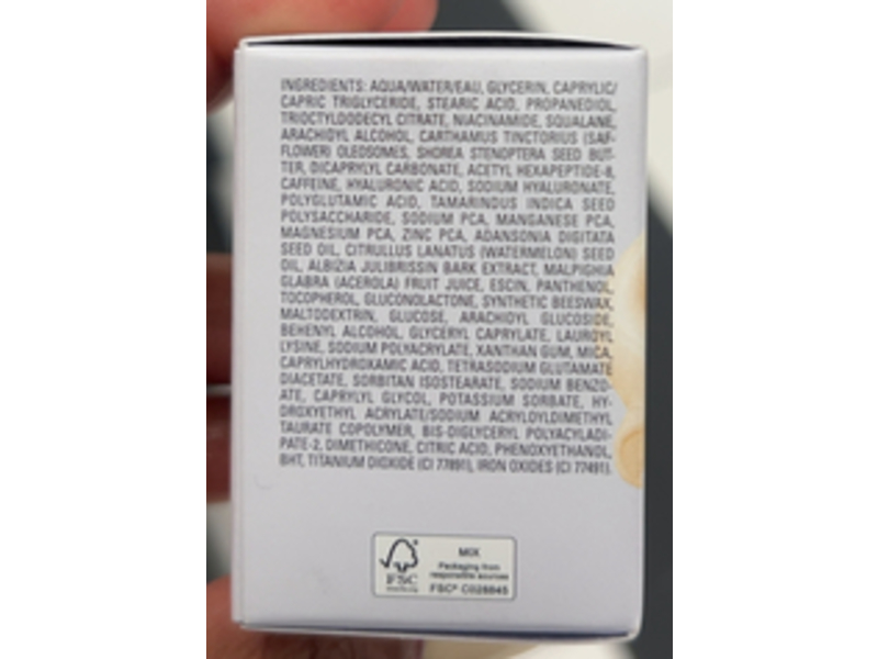 Fenty Skin Thicc N Smooth Rich Peptide Eye Cream, 0.5 fl oz/15 mL