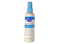 Amoray Premium Topical Mineral Magnesium Spray, Fragrance Free, 3 fl oz/88 mL - thumbnail 1