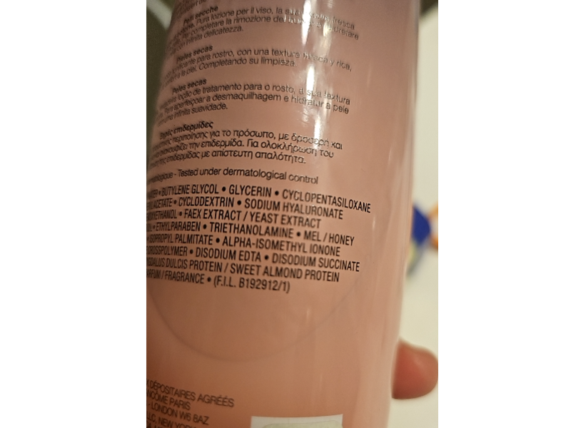 Lancome Tonique Confort Re - Hydrating Comforting Toner, Acacia Honey, 13.4 fl oz/400 mL