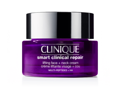 Clinique Smart Clinical Repair Lifting Face + Neck Cream, 1.7 fl oz/50 mL