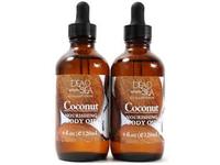 Dead Sea Collection Coconut Nourishing Body Oil, 4 fl oz - Image 2