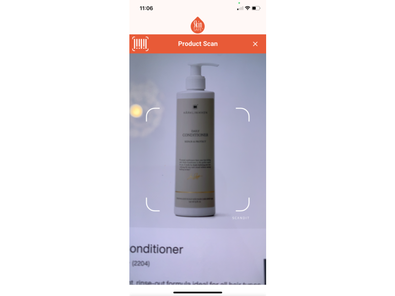 Harklinikken Repair & Protect Daily Conditioner, 9.81 oz/290 mL