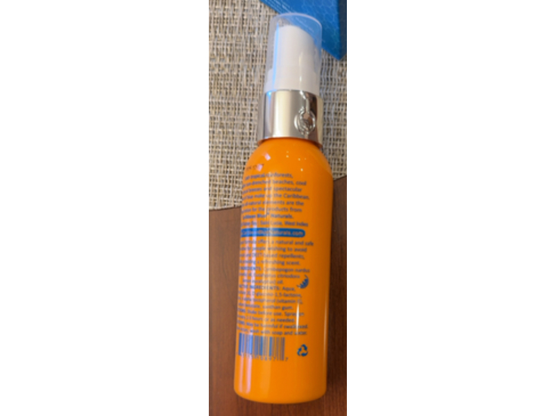Caribbean Blue Insect Repellent, 60 mL