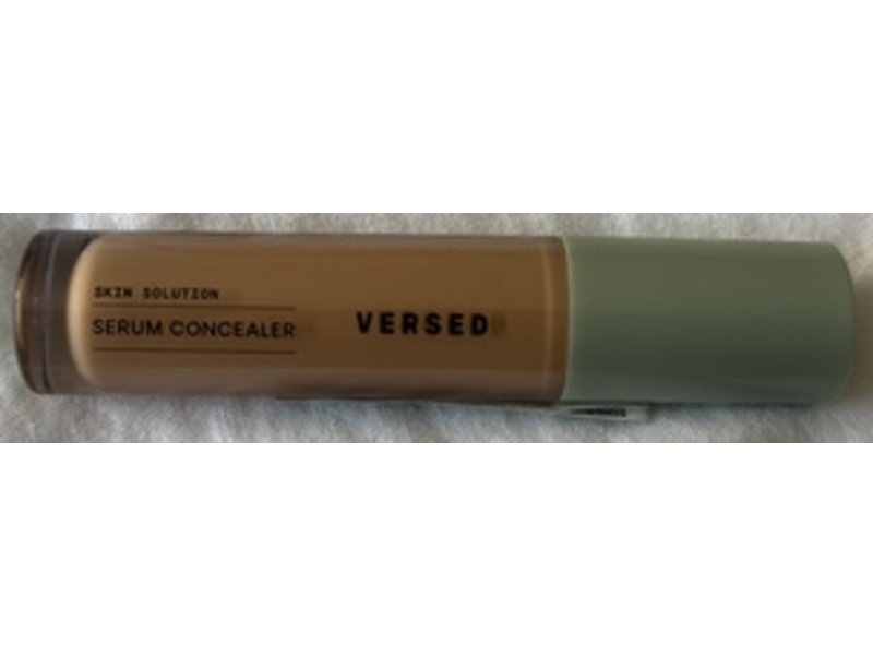 Versed Skin Solution Serum Concealer, 60, 0.25 fl oz