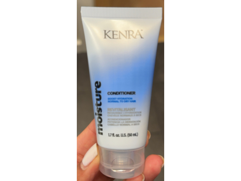Kenra Professional Moisture Conditioner, 1.7 fl oz/50 mL