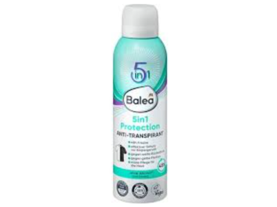dm Balea 5 In 1 Protection Anti-Transpirant, 200 mL