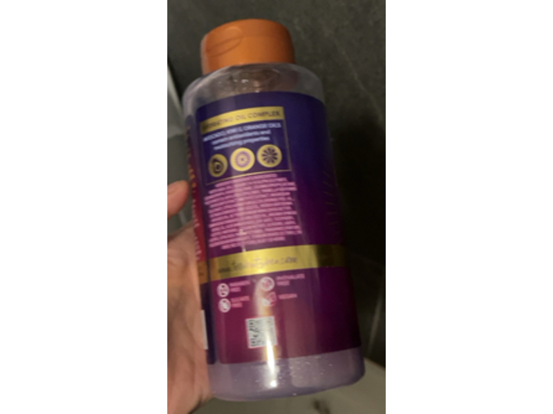 Tree Hut Sparkling Gel Wash, Moonlight Glow,18 fl oz/532 mL