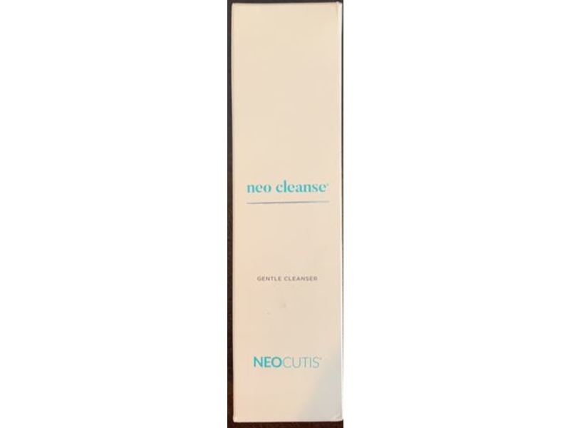 Neocutis Neo Cleanse Gentle Cleanser, 4.23 fl oz/125 mL