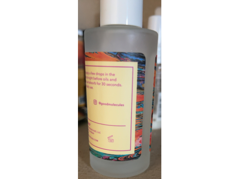 Good Molecules Serum, Niacinamide, 2.53 fl oz/75 mL
