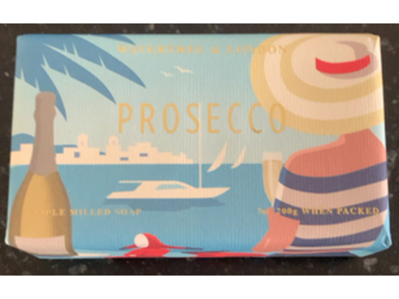 Wavertree & London Prosecco Soap, 200 g