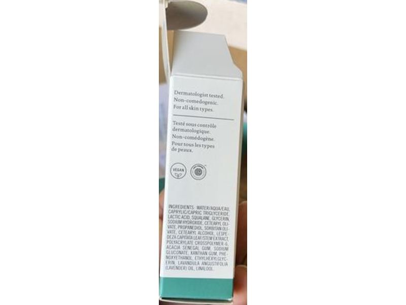 Biossance Squalane + Lactic Acid Resurfacing Night Serum, 0.34 fl oz