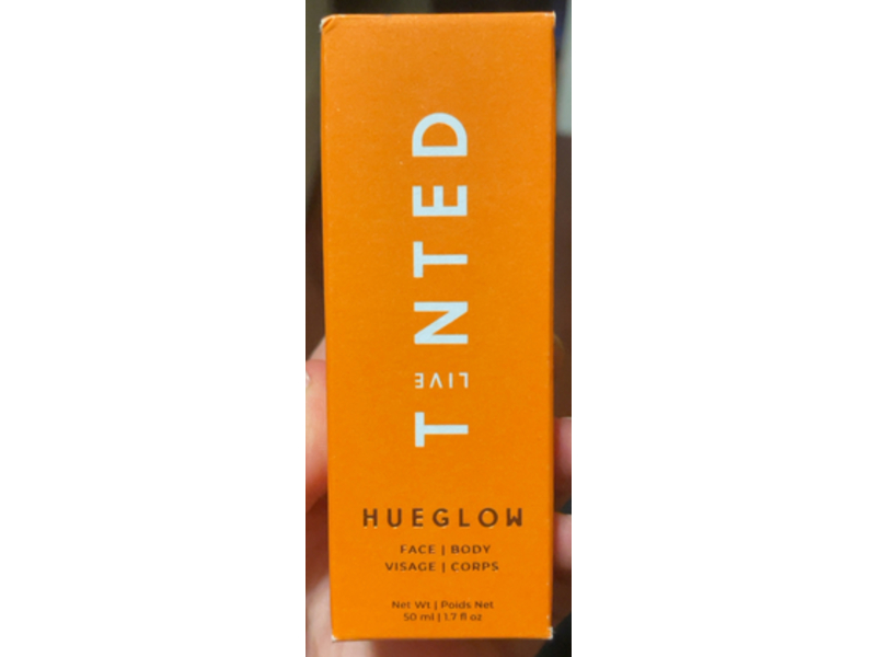 Live Tinted Face & Body Hueglow Highlighter, Dawn, 1.7 fl oz/50 mL