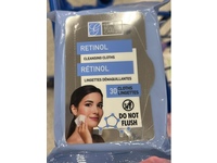 Global Beauty Care Cleansing Cloths, Retinol, 30 Count - thumbnail 2