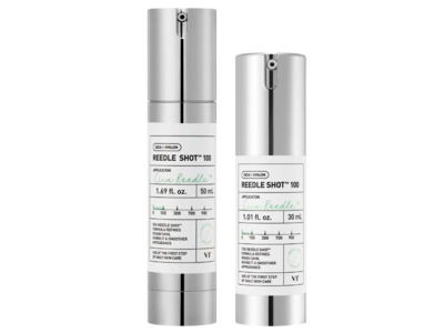 VT Cosmetics Reedle Shot Device-Effect Skincare, 1.69 fl oz/50 mL, 2 Count