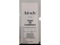 Kitsch Argan Oil Conditioner, Repairing, 12 fl oz/355 mL - Image 3