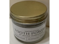 Revive Homestead Tooth Powder, Peppermint, 2 fl oz - Image 3