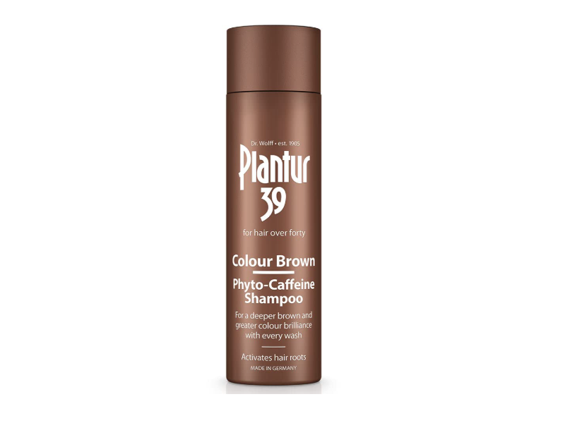 Dr Wolff Plantur 39 Conditioner, Colour Brown, 8.45 fl oz/250 mL