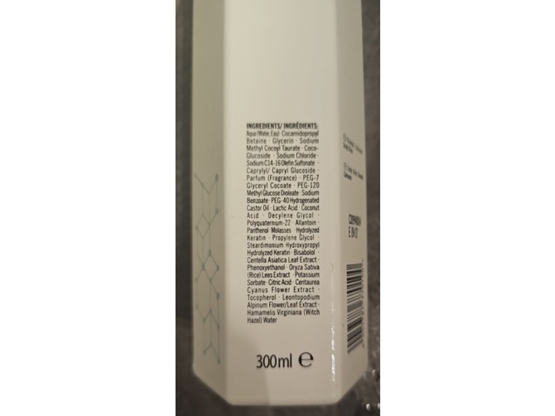 Schwarzkopf Scalp Clinix Shampoo, Soothing, 10.1 fl oz/300 mL