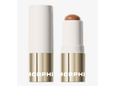 Morphe Sudden Heat Creamy Bronzer Stick, Ignite, 0.28 oz/8 g