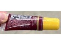 The Naked Bee Tinted Lip Glaze, Midnight Geranium, 0.3 fl oz/9 mL - Image 4