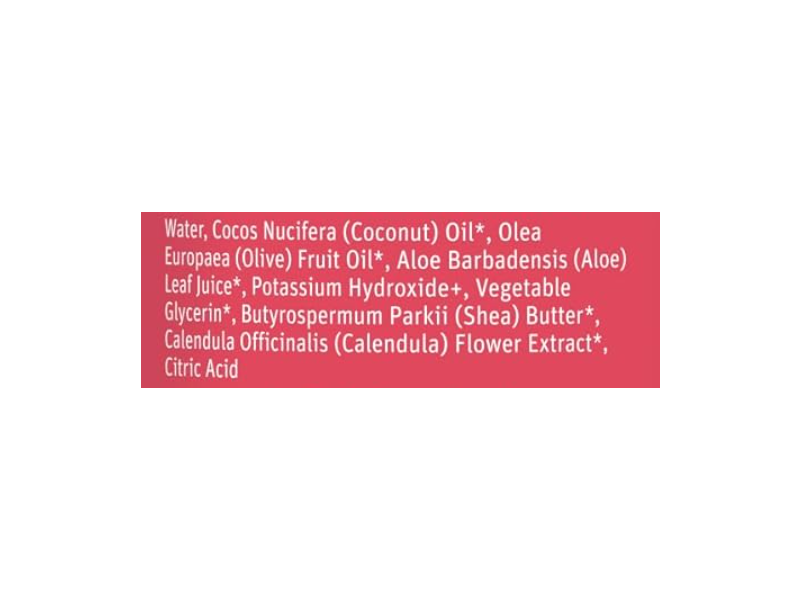 Earth Mama Body Wash, Unscented, 6.27 fl oz/185 mL