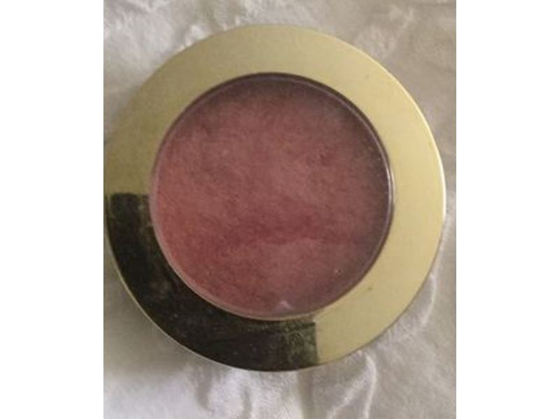 Milani Baked Powder Blush, Dolce Pink 01, 0.12 oz/3.5 g