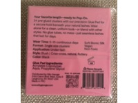 Silly George Blush Pop-On Lashes, Black, 24 Count - thumbnail 3