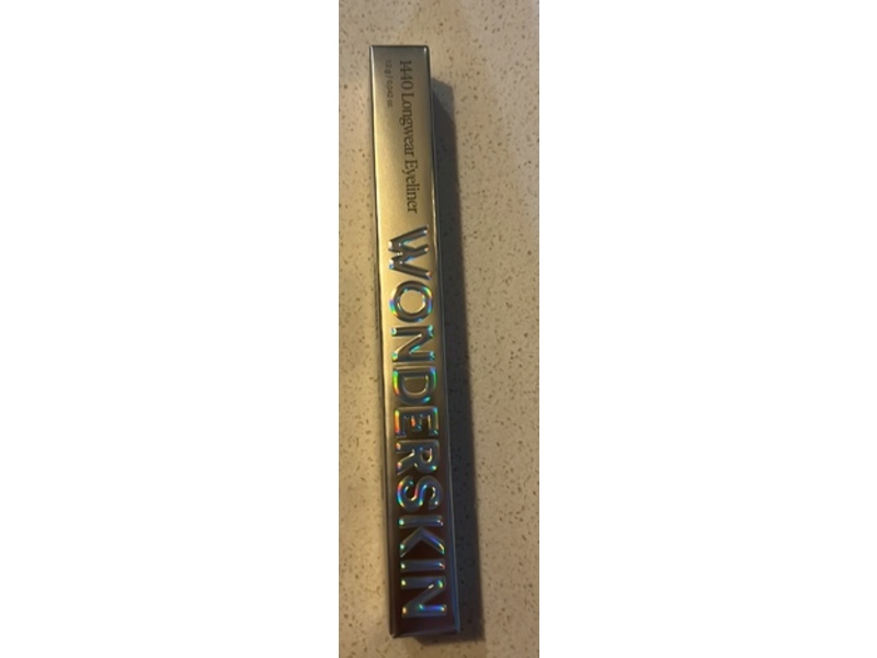 Wonderskin Eyeliner Pencil 1440 Longwear Eyeliner, Olive, 0.042 oz/12 g