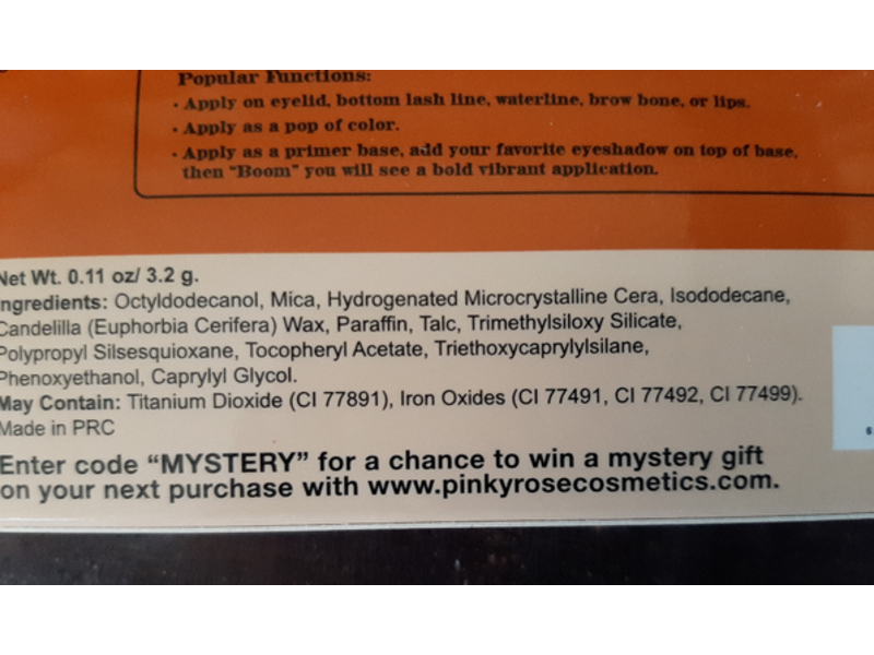 Pinky Rose 2 Multi Use Makeup Sticks