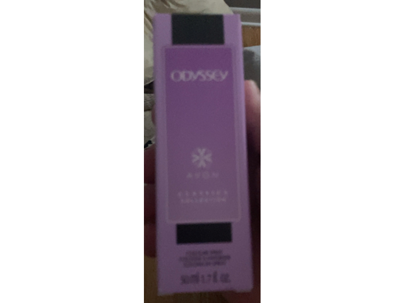 Avon Odyssey Cologne Spray, 1.7 fl oz/50 mL