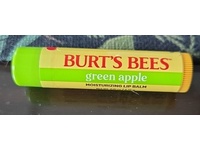 Burt's Bees Moisturizing Lip Balm, Green Apple, 0.15 oz/4.25 g - thumbnail 2