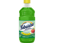 Fabuloso Multi-Purpose Cleaner, Passion Of Fruits Scent, 169 fl oz/5 L - thumbnail 1