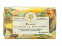 Wavertree & London Natural Plant Soap, Havana, 7 oz/200 g - Image 2