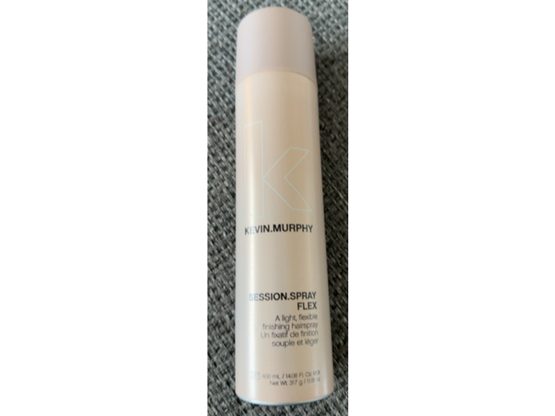 Kevin. Murphy Session Flex Spray, 14.08 fl oz/317 g