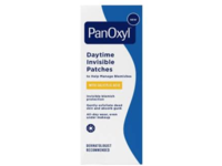 PanOxyl Daytime Invisible Patches, Salicylic Acid, 20 Count - thumbnail 1