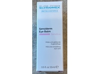 Dr Med Christine Schrammek Sensiderm Eye Balm, 0.5 fl oz/15 mL - Image 3