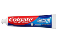 Colgate Cavity Protection Fluoride Toothpaste, 4 oz/113 g, Pack Of 6 - thumbnail 1