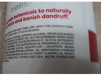 Bellisso Curly Hair Leave-In Conditioner, 8.45 fl oz/250 mL - thumbnail 4