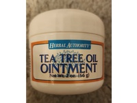 Herbal Authority Tea Tree Oil Ointment, 2 oz/56 g - Image 3