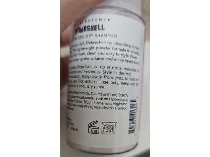 Prealessence Volumizing Dry Shampoo Powder, 2.1 oz/60 g