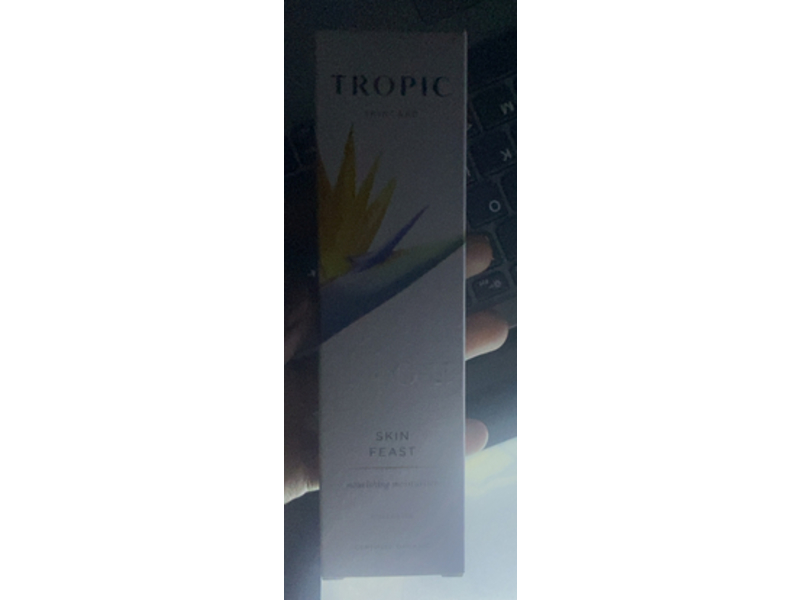 Tropic Skin Feast Nourishing Moisturizer, 1.76 fl oz/50 mL