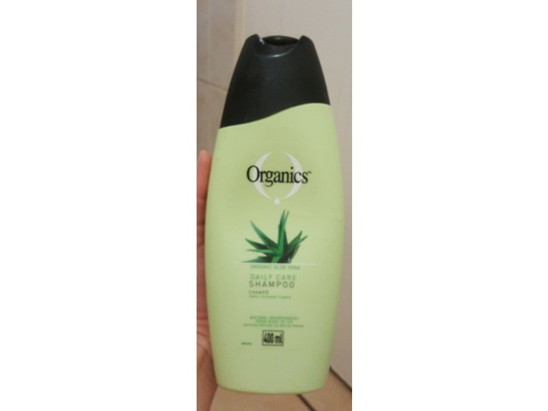 Organics Daily Care Shampoo, 400 mL
