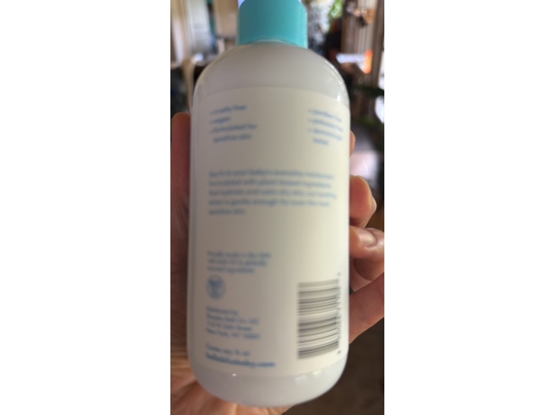 Bliss Cuddly Cloud Baby Lotion, Fragrance Free, 8 fl oz/237 mL