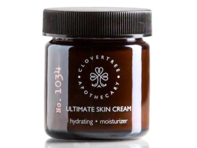 Clovertree Ultimate Skin Cream, 2 oz/59 mL