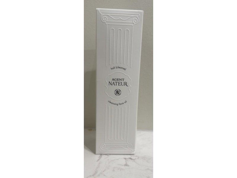 Agent Nateur Cleansing Face Oil, 4 oz/120 mL