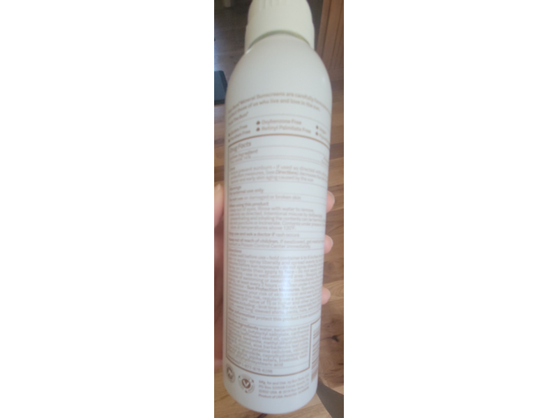 Sun Bum Mineral Sunscreen Spray, SPF 30, 6 oz /170 g