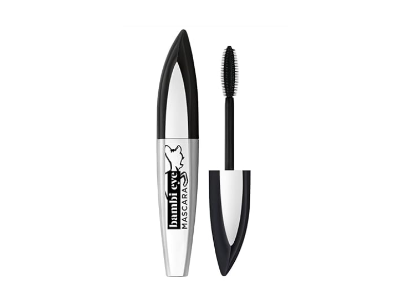 L'Oreal Paris Bambi Eye Mascara, 407 Extra Noir, 0.28 fl oz/8.5 mL