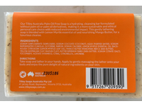 Tilley Australia Soap Bar, Lemon Myrtle & Mango Butter, 10.58 oz/300 g - Image 4