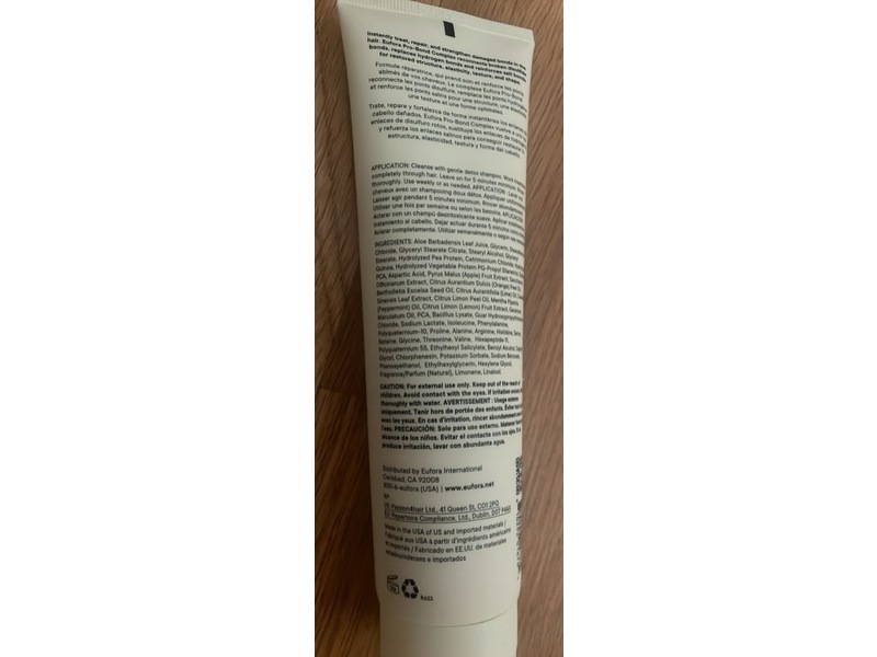 Eufora Triple Bond Repair Treatment, 5 fl oz/148 mL