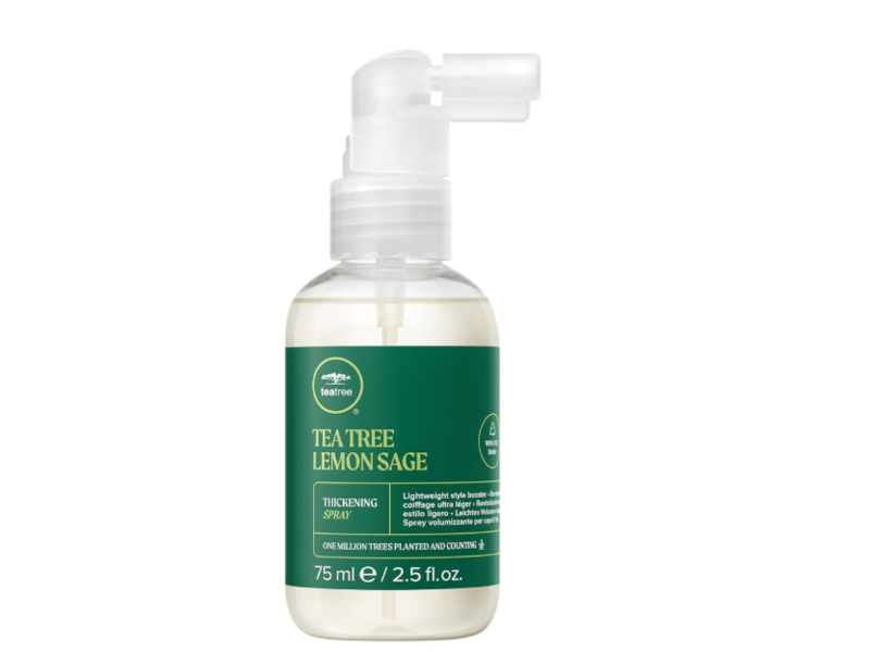 Paul Mitchell Thickening Spray, Tea Tree Lemon Sage, 2.5 fl oz/75 mL